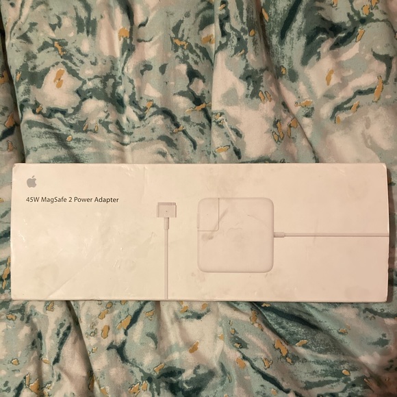 45W MagSafe 2 Power Adapter